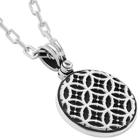 トレーサリー シルバーペンダントトップ*AQUA SILVER(アクアシルバー)