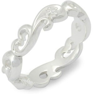 _ChAxXN Vo[Oiwցj*AQUA SILVER(ANAVo[)