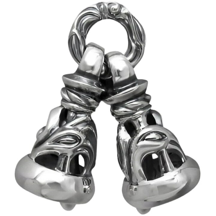 楽天市場】ロンワンズ(LONE ONES)*ラージ2ドーヴベル シルバー  