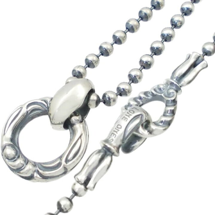 楽天市場】ロンワンズ(LONE ONES)*ラージクレーンリング シルバー  