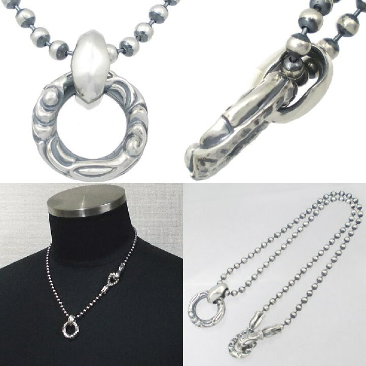 楽天市場】ロンワンズ(LONE ONES)*ラージクレーンリング シルバー  