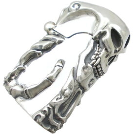 ロンワンズ(LONE ONES)*スモールドゥンドゥビ シルバーオイルライター ジッポライター