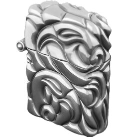 ロンワンズ(LONE ONES)*ラージ メイティングフライト シルバーオイルライター ジッポライター