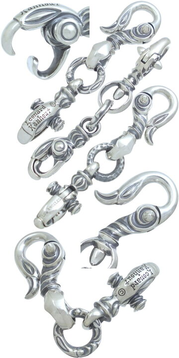 楽天市場】ロンワンズ(LONE ONES)*ラージスワンクリップウィズレナード  