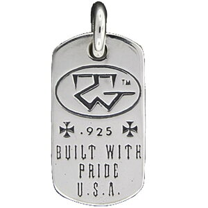 �g�����B�X���[�J�[(TRAVIS WALKER)* �r���g �E�B�Y �v���C�h �V���o�[�h�b�O�^�O