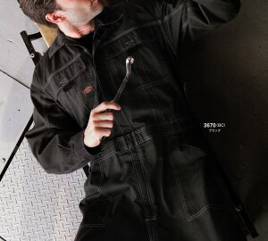 長袖 つなぎ ツナギ つなぎ服 作業服 作業着 オートバイ auto-bi つなぎおしゃれ【長袖つなぎ】 山田辰(オートバイ)3670 ワンウォッシュ加工 ツヅキ服