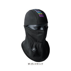 ★★バートル【BURTLE】ホットバラクラバ 4068 新色登場!ネックウォーマーとしてもOK 6種の使い方ができる防寒フェイスマスク 機能性インナー アンダーウエア 男女ユニセックス メール便