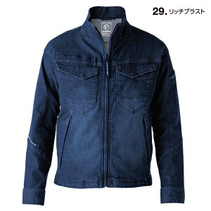 �C�[�u�����o�[�yEVEN RIVER�z�yX-TREAM STRETCH DENIM MAX�z USD1507 �ŐV�݌v��NEW�V���G�b�g�A�ׂ����Ȃ��������Ȃ��A�œK�ȃt�B�b�g�� ��ƃu���]�� �y2025�H�~�V���i�z