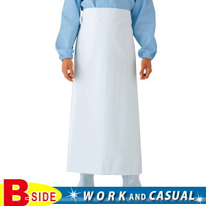 サカノ繊維【work friend】【ワークフレンド】sa-sf32 ターポリン腰下前掛 【工場用】【ユニフォーム】【エプロン】【メール便対象商品】