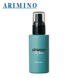 ARIMINO アリミノ メン ハードミルク 100g