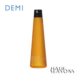 デミ ヘアシーズンズ シャンプー スムース 250ml DEMI コスメティク ヘアケア 美容室専売 サロン専売品 おすすめ ヘアクレンジング