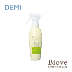デミ ビオーブ フォルスナリシング 150ml（トリガー） DEMI コスメティク ヘアケア 美容室専売 サロン専売品 おすすめ スカルプケア 頭皮ケア
