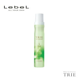 Lebel ルベル トリエ パウダリーフォーム 5 200g