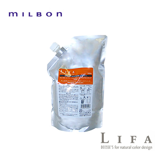 MILBON ミルボン ディーセス リーファ トリートメント激安 ％OFF SALE セール 詰替え トリートメント クリアモイスチュア 品質保証 安値 1000g