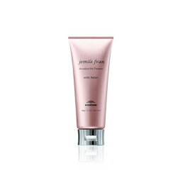 ミルボン ジェミールフラン メルティバター 100g アウトバス ヘアトリートメント 洗い流さないトリートメント ヘアクリーム MILBON ヘアケア 人気 髪 サロン サロン専売 おすすめ 美髪 まとまり うるおい プレゼント 毛束感