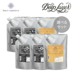 Deep Layer fB[vC[ Vv[ 750ml g[gg 750g lւZbgiGNXgObV[ / GNXgX[N / GNXgxxbeBjExG ExS ExV r[GbNX r[eB