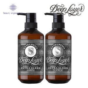 Deep Layer fB[vC[ EXTRA SLEEKiGNXgX[Nj Vv[500mlg[gg470g Zbg r[GbNX r[eB[GNXyGX