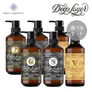 Deep Layer fB[vC[ Vv[ 500mlg[gg 470g ZbgiGNXgObV[ / GNXgX[N / GNXgxxbeBjExG ExS ExV r[GbNX r[eB[GNX