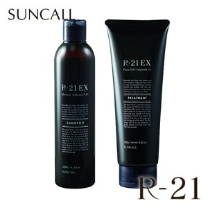 SUNCALL TR[ R-21 Vv[ EX GNXg 270mlg[ggEX GNXg 250g Zbg yVv[g[ggz