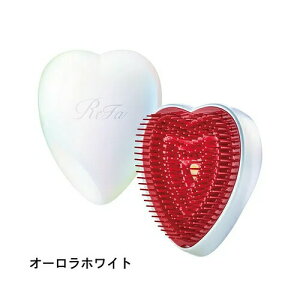 �y���K�i�zMTG ���t�@�n�[�g�u���V ReFa HEART BRUSH �u���V �� ���� �����^�� ����܂� �l�C �M�t�g �v���[���g
