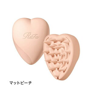 【正規品】MTG リファハートブラシ フォー スカルプ ReFa HEART BRUSH for SCALP ブラシ 頭皮ケア シャンプーブラシ ドライヘア 指圧 マッサージ スカルプ 人気 ギフト プレゼント