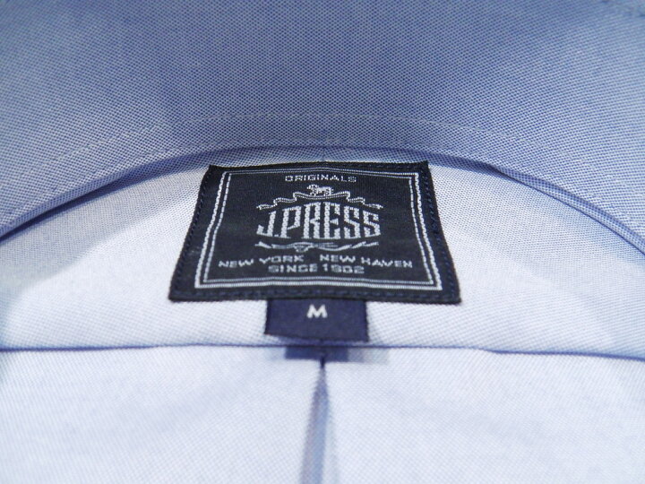 楽天市場】Jプレス J.PRESS(ジェイ・プレス) MEN ボタンダウンシャツ 半袖 ブルー ピンオックスフォード 定番 形態安定 プレミアムプリーツ 夏モデル スーピマコットン使用 あす楽対応 Jプレス メンズ : B-STATION