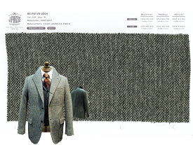 【フェア開催中！！】 Jプレス J.PRESS (ジェイ・プレス) MEN パターンメイド B体 LAVEROCK TWEED ヘリンボーンジャケット グレー 3釦段返り&フックベント 1型 2023年秋・冬 定番 3週間程度 AUTHENTICモデル ゆったり B4～B8