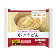 【冷凍】介護食あいーと かけうどん 111g[やわらか食/介護食品]