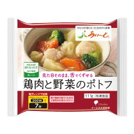 【冷凍】あいーと 鶏肉と野菜のポトフ 111g [やわらか食/介護食品]