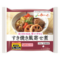 【冷凍】介護食あいーと すき焼き風寄せ煮 93g/介護食 あいーと