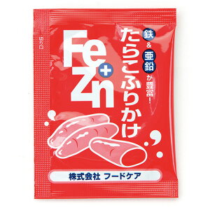Fe&Znӂ肩 炱 3g×50 [taH/ႽςHi/Hi]