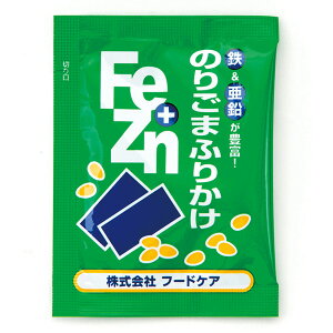 Fe&Znӂ肩 ̂育 3g×50 [taH/ႽςHi/Hi]