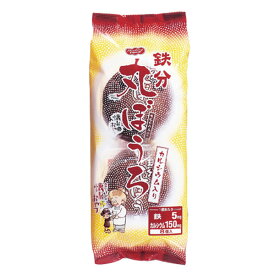 鉄分丸ぼうろ カルシウム入り 19g×6個【腎臓病食】