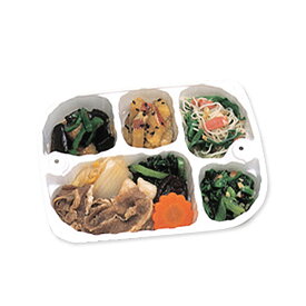 【冷凍】いきいき御膳 すき焼き 205g [腎臓病食/低たんぱく食品/たんぱく調整]