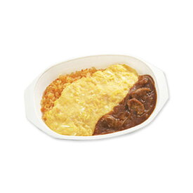 【冷凍】いきいき御膳シリーズ とろとろ卵のオムライス 340g [腎臓病食/低たんぱく食品/たんぱく調整]