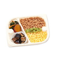 【冷凍】いきいき御膳シリーズ そぼろごはん 280g [腎臓病食/低たんぱく食品/たんぱく調整]