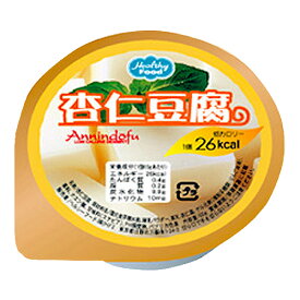 低カロリー 低カロリーデザート 杏仁豆腐 65g