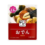 ゆめレトルト　おでん 150g [腎臓病食/低たんぱく食品/低たんぱく おかず]