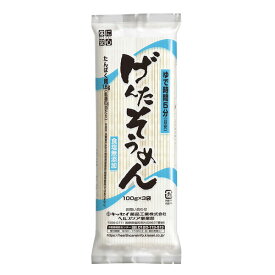 げんたそうめん 300g[腎臓病食/低たんぱく食品/たんぱく調整]