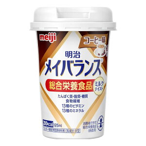  CoXMiniJbv R[q[ 125ml×24{