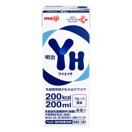 流動食 明治YH 200ml×24 [高カロリー]