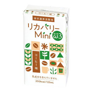 Jo[Mini 3@R[q[ 125ml×12{×2