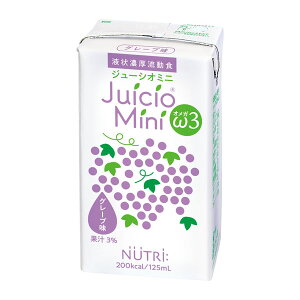 H JuiciO(W[VI)~j IK3 O[v@125ml×12×2 [J[]