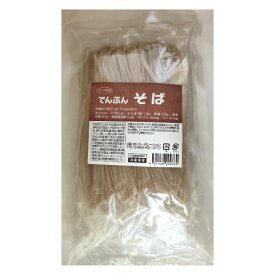 新でんぷん蕎麦（でんぷんそば） 100g×3食 [腎臓病食/低たんぱく食品/でんぷん食品]