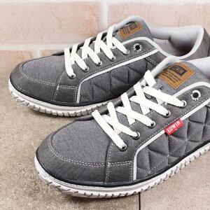 エドウィン EDWIN スニーカー EDW7763 ブラック・グレー 25cm〜27cm メンズ ローカットスニーカー カジュアルシューズ 靴 紐靴 運動靴 履きやすい靴 軽量 ゆったり 幅広 疲れにくい 歩きやすい お