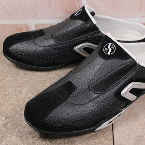 ヴァンスピリット VANSPIRIT クロッグサンダル VR1160 メンズ サボサンダル ミュール クロッグスニーカー つっかけ スかかとなし シューズ 履きやすい靴 バンスピリット VAN SPIRIT 1160 クロッグシ