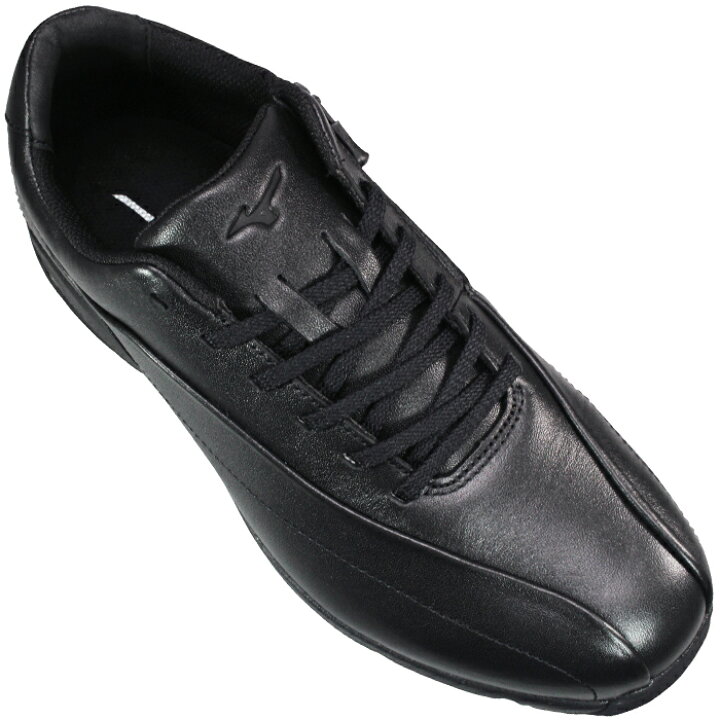 楽天市場】ミズノ MIZUNO ウォーキングシューズ LD40 VII SW ブラック 