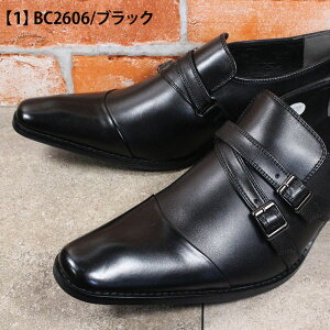 �}�h���X�А� �u���b�N���X�g �r�W�l�X�V���[�Y BC2606 �u���b�N �_�[�N�u���E�� 24.5cm�`27.5cm �����Y �a�m�C �R�Ȃ��C ���C �v�C �{�v �N���X�x���g�X���b�|�� BLACK LIST