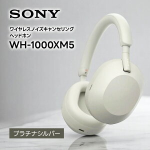 SONY CX mCYLZO wbhz WH-1000XM5 v`iVo[ 1000XV[Y Bluetooth wbhz \j[ WH-1000XM5-SM