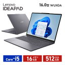 16型ノートパソコン IdeaPad Slim 3i Gen 10 レノボ 83K20018JP